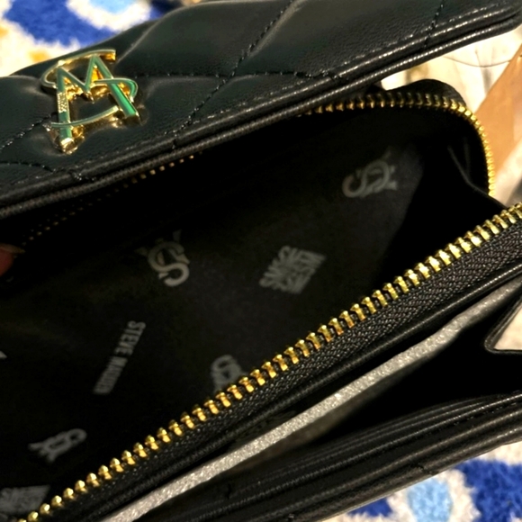 NWT Steve Madden Wallet Crossbody Handbag - Picture 3 of 4
